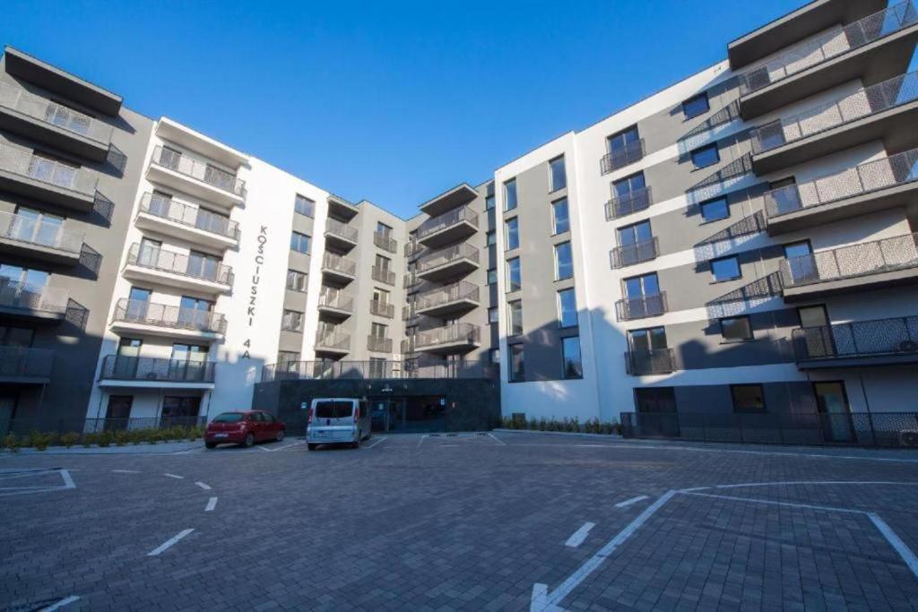 Apartament 33 Park City Ostrów Wielkopolski Exterior foto